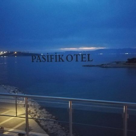 Pasifik Hotel Çeşme Exteriér fotografie