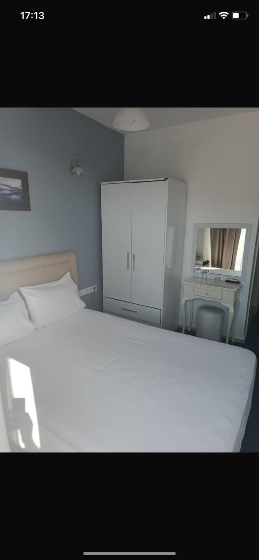 Pasifik Hotel Çeşme Exteriér fotografie