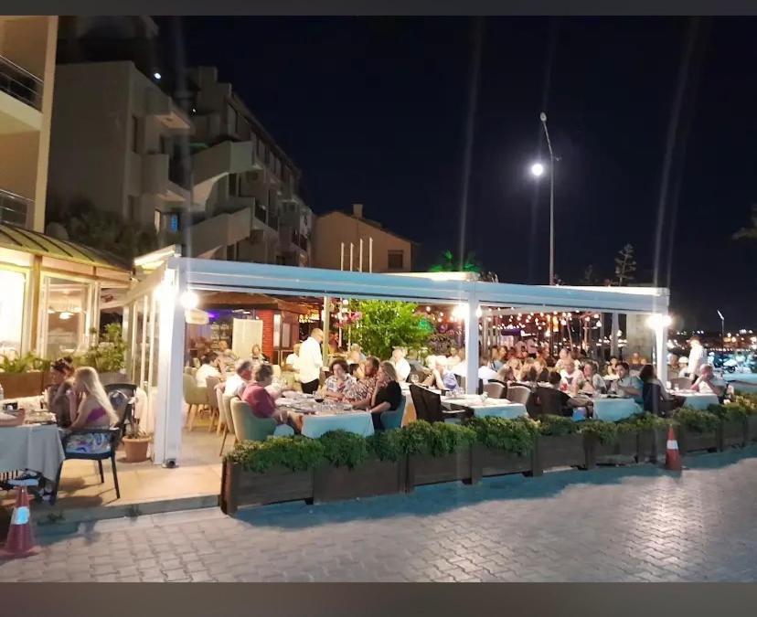 Pasifik Hotel Çeşme Exteriér fotografie