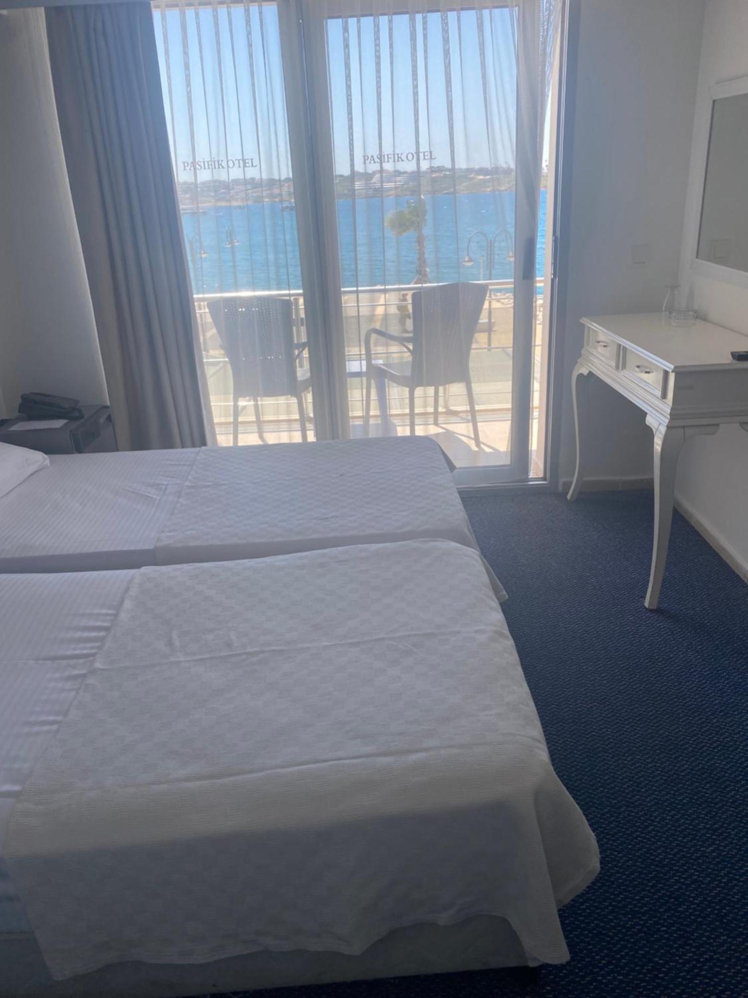 Pasifik Hotel Çeşme Exteriér fotografie