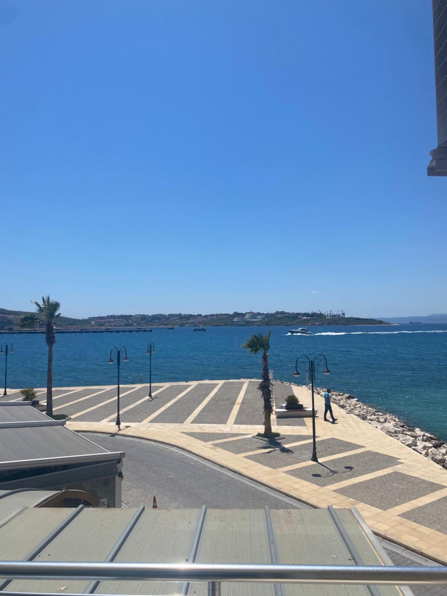 Pasifik Hotel Çeşme Exteriér fotografie
